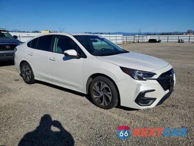 Czwarte zdjęcie samochodu z boku: 2024 SUBARU LEGACY PREMIUM VIN:4S3BWAC68R3023745 - miniatura