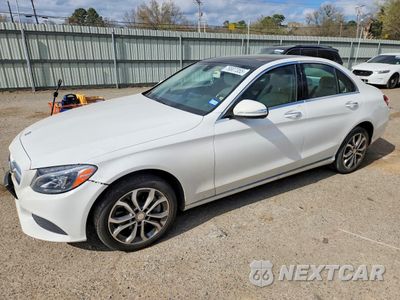 2015 MERCEDES-BENZ C 300 4MATIC 55SWF4KB8FU029785 - główne zdjęcie licytacji z USA - miniatura