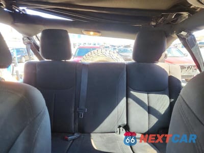 Zdjęcie 10 z 13 samochodu: 2013 JEEP WRANGLER UNLIMITED SPORT VIN:1C4BJWDG0DL694175 - miniatura