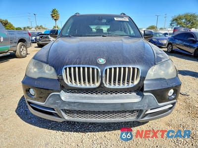 Piąte zdjęcie samochodu w środku: 2010 BMW X5 XDRIVE35D VIN:5UXFF0C55ALT75493 - miniatura