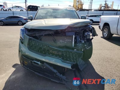 Piąte zdjęcie samochodu w środku: 2025 KIA TELLURIDE SX-PRESTIGE X-LINE VIN:5XYP5DGC9SG573855 - miniatura