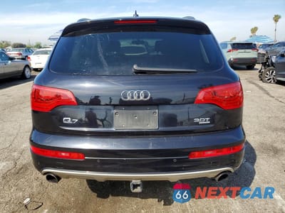 Zdjęcie 6 z 12 samochodu: 2015 AUDI Q7 PREMIUM PLUS VIN:WA1LGAFE0FD029351 - miniatura