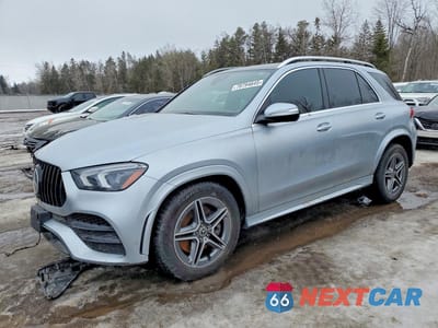 2023 MERCEDES-BENZ GLE 450 4MATIC 4JGFB5KB5PA949110 - główne zdjęcie licytacji z USA - miniatura