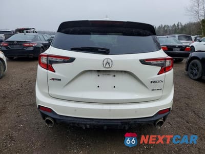 Zdjęcie 6 z 13 samochodu: 2020 ACURA RDX A-SPEC VIN:5J8TC2H6XLL805663 - miniatura