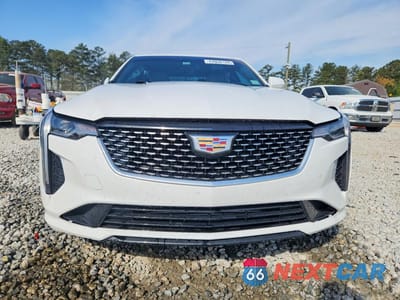 Piąte zdjęcie samochodu w środku: 2020 CADILLAC CT4 LUXURY VIN:1G6DA5RK1L0151033 - miniatura
