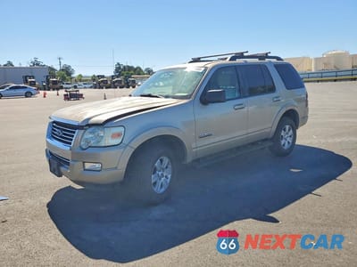 2007 FORD EXPLORER XLT 1FMEU73E17UB74359 - główne zdjęcie licytacji z USA - miniatura