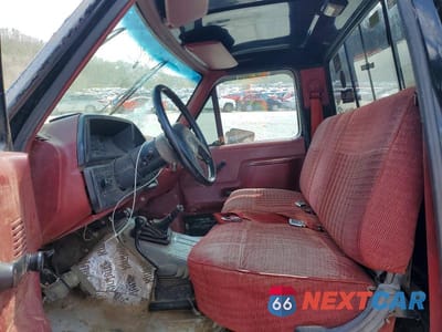 Zdjęcie 10 z 12 samochodu: 1991 FORD F250 VIN:2FTHF26G1MCA16191 - miniatura