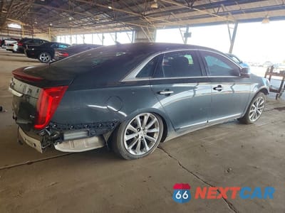 Trzecie zdjęcie samochodu z tyłu: 2014 CADILLAC XTS VSPORT PLATINUM VIN:2G61W5S89E9210440 - miniatura