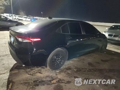 Trzecie zdjęcie samochodu z tyłu: 2025 TOYOTA COROLLA LE VIN:5YFB4MDE3SP252179 - miniatura