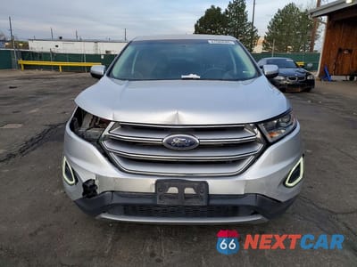 Piąte zdjęcie samochodu w środku: 2015 FORD EDGE SEL VIN:2FMTK4J84FBC11692 - miniatura