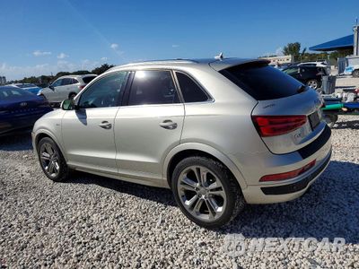 Drugie zdjęcie samochodu z przodu: 2016 AUDI Q3 PRESTIGE VIN:WA1GFCFSXGR011370 - miniatura