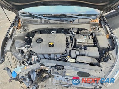 Zdjęcie 11 z 13 samochodu: 2021 KIA FORTE FE VIN:3KPF24AD7ME274595 - miniatura