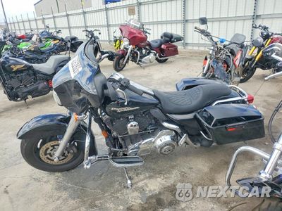 Trzecie zdjęcie samochodu z tyłu: 2008 HARLEY-DAVIDSON FLHX VIN:1HD1KB4188Y664541 - miniatura