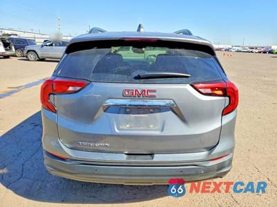 Zdjęcie 6 z 13 samochodu: 2021 GMC TERRAIN SLE VIN:3GKALMEV1ML338950 - miniatura