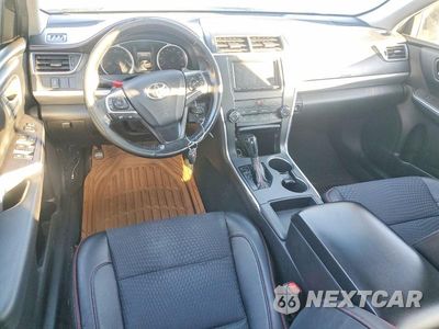 Zdjęcie 8 z 11 samochodu: 2015 TOYOTA CAMRY SE VIN:4T1BF1FK4FU048894 - miniatura