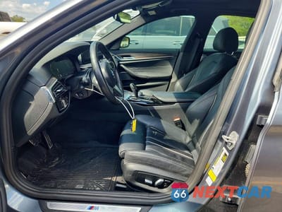 Zdjęcie 7 z 11 samochodu: 2022 BMW 540 I VIN:WBA53BJ07NWX44378 - miniatura