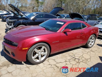 2011 CHEVROLET CAMARO LT 2G1FC1ED3B9167702 - główne zdjęcie licytacji z USA - miniatura