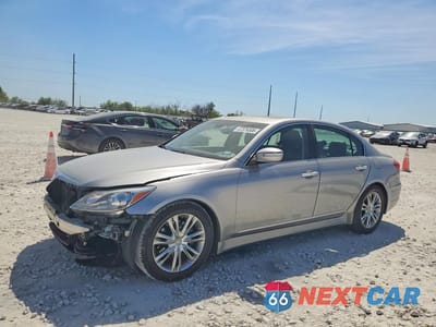 2012 HYUNDAI GENESIS 3.8L V6 KMHGC4DD1CU200811 - główne zdjęcie licytacji z USA - miniatura