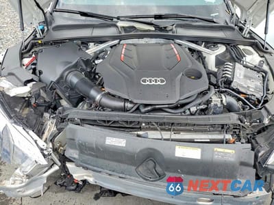 Zdjęcie 11 z 12 samochodu: 2024 AUDI S5 PREMIUM PLUS VIN:WAUC4CF5XRA108426 - miniatura