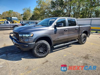 2025 RAM 1500 REBEL 1C6SRFLP9SN645981 - główne zdjęcie licytacji z USA - miniatura