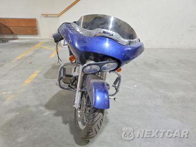 Drugie zdjęcie samochodu z przodu: 2007 HARLEY DAVIDSON FLTR VIN:1HD1FS4307Y703577 - miniatura