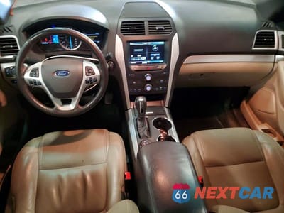 Zdjęcie 8 z 12 samochodu: 2015 FORD EXPLORER XLT VIN:1FM5K8D83FGA85278 - miniatura