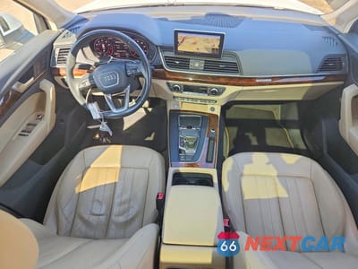 Zdjęcie 8 z 12 samochodu: 2018 AUDI Q5 PREMIUM PLUS VIN:WA1BNAFYXJ2026554 - miniatura