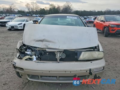 Piąte zdjęcie samochodu w środku: 1995 NISSAN ALTIMA XE VIN:1N4BU31D0SC221122 - miniatura