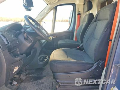 Zdjęcie 7 z 13 samochodu: 2020 RAM PROMASTER 3500 VIN:3C6URVJG5LE140791 - miniatura