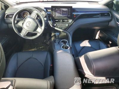 Zdjęcie 8 z 11 samochodu: 2022 TOYOTA CAMRY SE VIN:4T1G11AK3NU055779 - miniatura