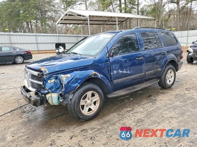 2006 DODGE DURANGO SLT 1D4HD48K66F169081 - główne zdjęcie licytacji z USA - miniatura