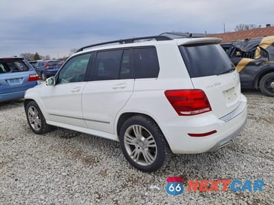 Drugie zdjęcie samochodu z przodu: 2013 MERCEDES-BENZ GLK 350 4MATIC VIN:WDCGG8JB5DG076846 - miniatura