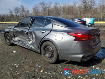 Drugie zdjęcie samochodu z przodu: 2023 NISSAN ALTIMA 2.5 S VIN:1N4BL4BV8PN308858 - miniatura
