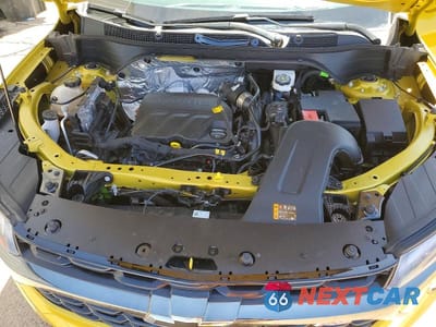 Zdjęcie 12 z 13 samochodu: 2025 CHEVROLET TRAX 2RS VIN:KL77LJEP0SC003688 - miniatura