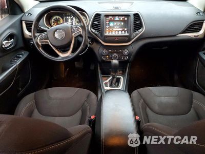 Zdjęcie 8 z 13 samochodu: 2016 JEEP CHEROKEE LATITUDE VIN:1C4PJLCB5GW265045 - miniatura