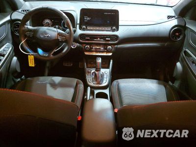 Zdjęcie 8 z 12 samochodu: 2023 HYUNDAI KONA N LINE VIN:KM8K3CA39PU931556 - miniatura