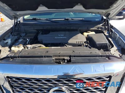 Zdjęcie 11 z 12 samochodu: 2017 NISSAN TITAN SV VIN:1N6AA1E67HN508627 - miniatura