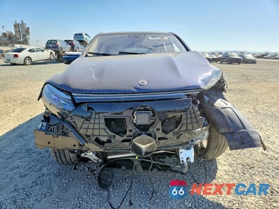 Piąte zdjęcie samochodu w środku: 2023 MERCEDES-BENZ EQS SUV 450+ VIN:4JGDM2DB1PA007004 - miniatura