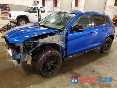 2017 MITSUBISHI OUTLANDER SPORT ES JA4AR3AU9HZ070126 - główne zdjęcie licytacji z USA - miniatura