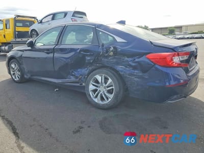 Drugie zdjęcie samochodu z przodu: 2018 HONDA ACCORD LX VIN:1HGCV1F1XJA069313 - miniatura