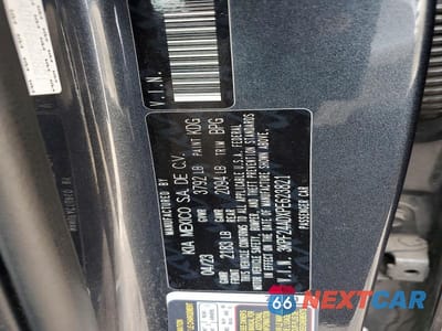 Zdjęcie 12 z 12 samochodu: 2023 KIA FORTE LXS VIN:3KPF24ADXPE623821 - miniatura