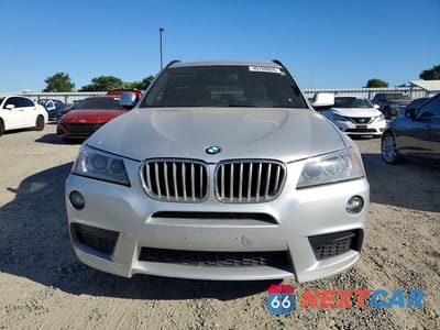 Piąte zdjęcie samochodu w środku: 2014 BMW X3 XDRIVE35I VIN:5UXWX7C58E0E81548 - miniatura