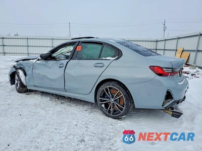 Drugie zdjęcie samochodu z przodu: 2024 BMW 330XI VIN:3MW89FF01R8E73666 - miniatura