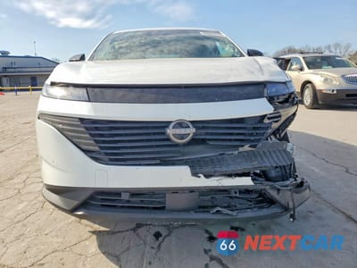Piąte zdjęcie samochodu w środku: 2025 NISSAN MURANO SL VIN:5N1AZ3CS8SC127584 - miniatura