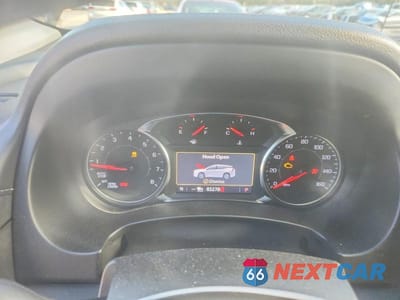 Zdjęcie 9 z 13 samochodu: 2023 GMC TERRAIN SLT VIN:3GKALVEG4PL167591 - miniatura