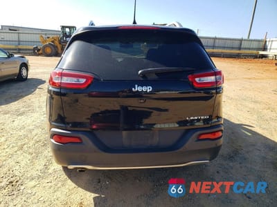 Zdjęcie 6 z 13 samochodu: 2018 JEEP CHEROKEE LIMITED VIN:1C4PJMDB8JD554959 - miniatura