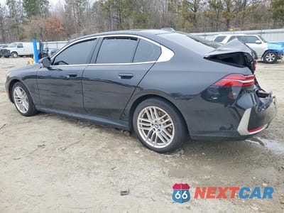 Drugie zdjęcie samochodu z przodu: 2024 BMW 530 XI VIN:WBA53FJ02RCS13488 - miniatura