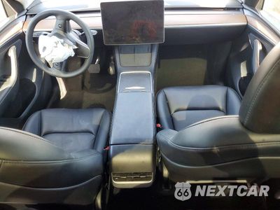 Zdjęcie 8 z 13 samochodu: 2024 TESLA MODEL Y VIN:7SAYGDED7RF211585 - miniatura