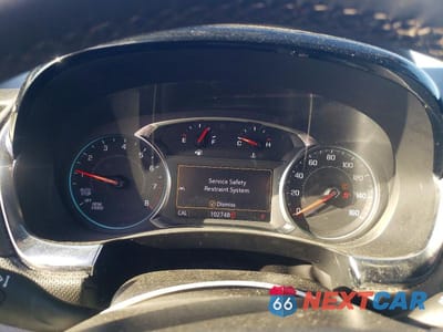 Zdjęcie 9 z 13 samochodu: 2023 CHEVROLET TRAVERSE RS VIN:1GNERJKW9PJ193683 - miniatura
