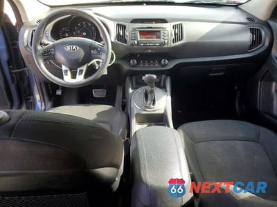 Zdjęcie 8 z 12 samochodu: 2013 KIA SPORTAGE LX VIN:KNDPBCA29D7396016 - miniatura